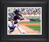 Carlos Quentin Chicago White Sox Framed Unsigned 8x10 Photograph