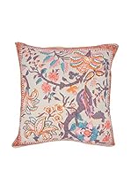 ICONS CORNER Cojín Artesanal (Beige)