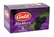 Galil Tea, Blackberry, 20-Count Boxes (Pack of 6)