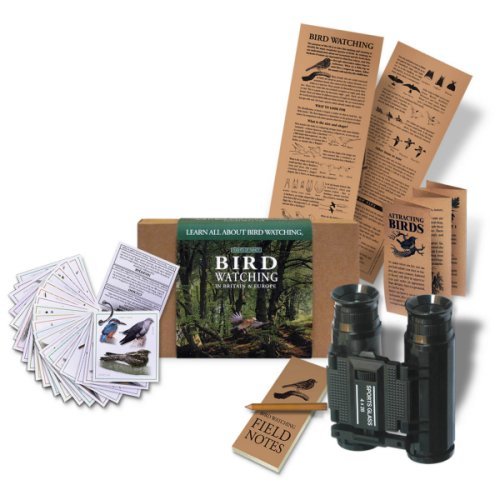 Birdwatching Kit - Junior Bird Watching Gift Set
