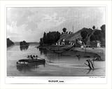 Historic Print (M): Hove to" for a pilot"