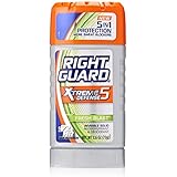 Right Guard Xtreme Dry, Rush 96 Hour Protection, Invisible Solid Antiperspirant & Deodorant