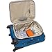 Carry-On Spinner Suitcase Color: Grey/Black