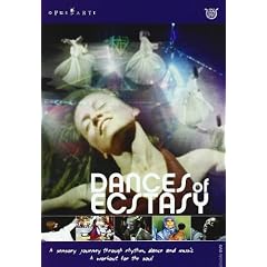 Various: Dances of Ecstasy [DVD]