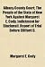 Albany County Court; The People of the State of New York Against Margaret E. Cody. Indictment for Blackmail. Report of Trial Before Clifford D.
