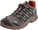 Salomon Men's XA Pro 3D Ultra 2 Running Shoe,Swamp/Black/Deep Red,11.5 M US