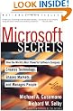 Microsoft Secrets: How the World's Most Powerful Company Creates Technology, Shapes Markets and Manages People