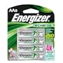 Energizer AA Nickel Metal Hydride Battery - Nickel-Metal Hydride (NiMH)