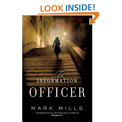 The Information Officer: A Novel