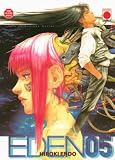 Revue Marvel  / Eden, it's an endless world!. 5