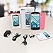 BLU Studio X - Global GSM - Unlocked Cell Phone (Pink)