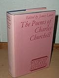 Poems of Charles Churchill