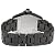 Chanel J12 Black Ceramic Automatic Midsize Unisex Watch H0685 from Chanel