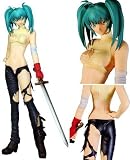 Ikki Tousen Ryofu Housen Battle Damaged Statue - B000GQ0SY6