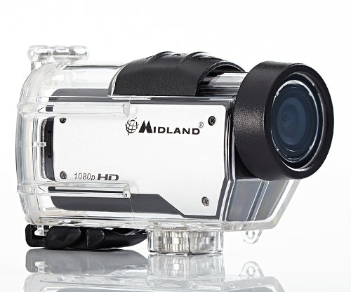 【正規輸入代理店商品】MIDLANDミッドランド:XTC 280 FULL HD アクションカメラ【保証付き】