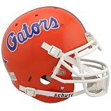 Schutt Florida Gators Full Size Authentic Helmet