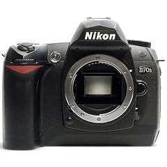 Nikon D70s D 70s D70 s DSLR Geh�use Body + Zubeh�r 1GB OVP