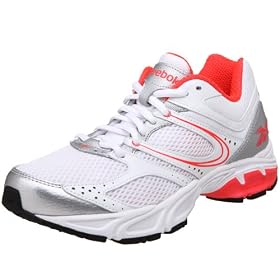 Buy Reebok Ladies Reebok Beacon Leather Running Shoe by Reebok