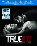 True Blood: The Complete Second Season (Blu-ray/DVD Combo + Digital Copy)