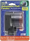 Penn-Plax Daily Double II Battery-Operated Automatic Fish Feeder