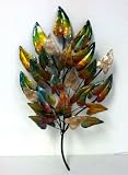 Tree of Life Wall Art Decoration Metal Deco