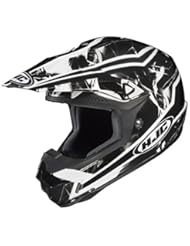 MotorCycle: HJC CL-X6 Hydron MC5 Helmet X-Small - HJC