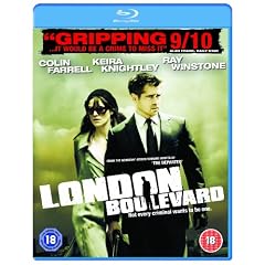 London Boulevard (Blu-ray) (2010) [UK Import]