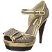 Maxstudio Women's Rhodesia Platform Sandal