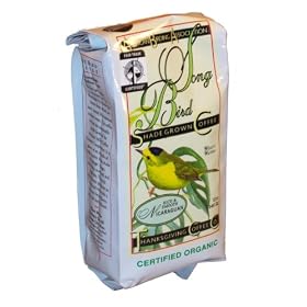 Songbird Coffee Nicaraguan Bean by Songbird Coffee