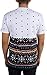 neff Men's Death Isle Pocket T-Shirt