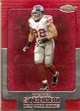 2006 Topps Finest Michael Strahan New York Giants Football Card #118 - Mint Condition - Shipped In Protective Acrylic Display Case!