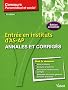 Entr�e en instituts de formation AS / AP Annales et corrig�s