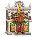 Department 56 Original Snow Village&reg; NOAH'S STUFFED ANIMALS