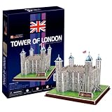 3D立体パズル ロンドン塔