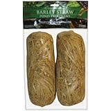 Summit 130 Clear-water Barley Straw Bales, 2-Pack