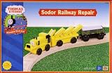 Thomas & Friends Wooden Railway-Sodor Railway Repair