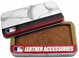 Arizona Diamondbacks Embossed Leather Checkbook Cover