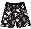 Black and White Skulls Boxer Shorts for men Black and White Skulls Boxer Shorts for men