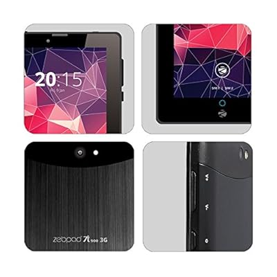 Zebronics EBPAD 7T500 3G Tablet