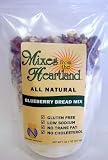 Gluten Free Blueberry Bread Mix
