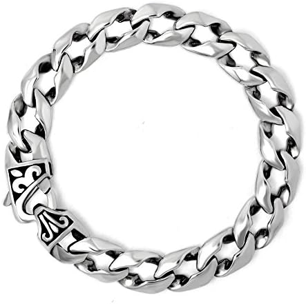 First.Love Men "God of the sun" Rock And Roll Man Loved Bracelet