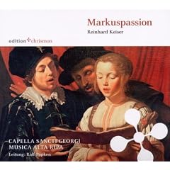 Markuspassion (Reinhard Keiser)
