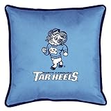 North Carolina Tar Heels - UNC Sideline Pillow (18x18) NCAA