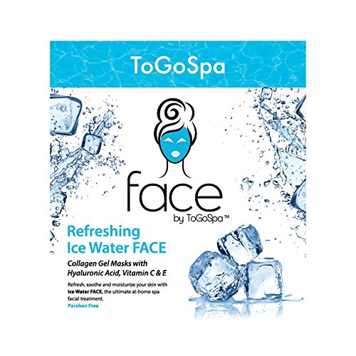 To Go Spa FACE, 3 Pack, PARENT