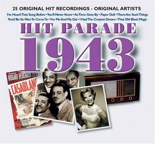 CD-Charts  Search : Hit Parade 1943
