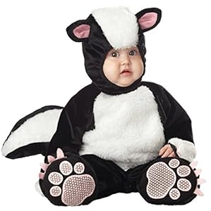 Lil' Stinker Costume Size: 18 Months-2T
