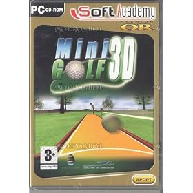 Mini Golf 3D