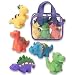 Bath Squirters - Dinos In Bag