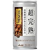 ワンダ 超完熟 190g×30本 GC