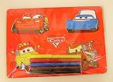 Eigenschaften Disney / Disney Cars Mal Schablone